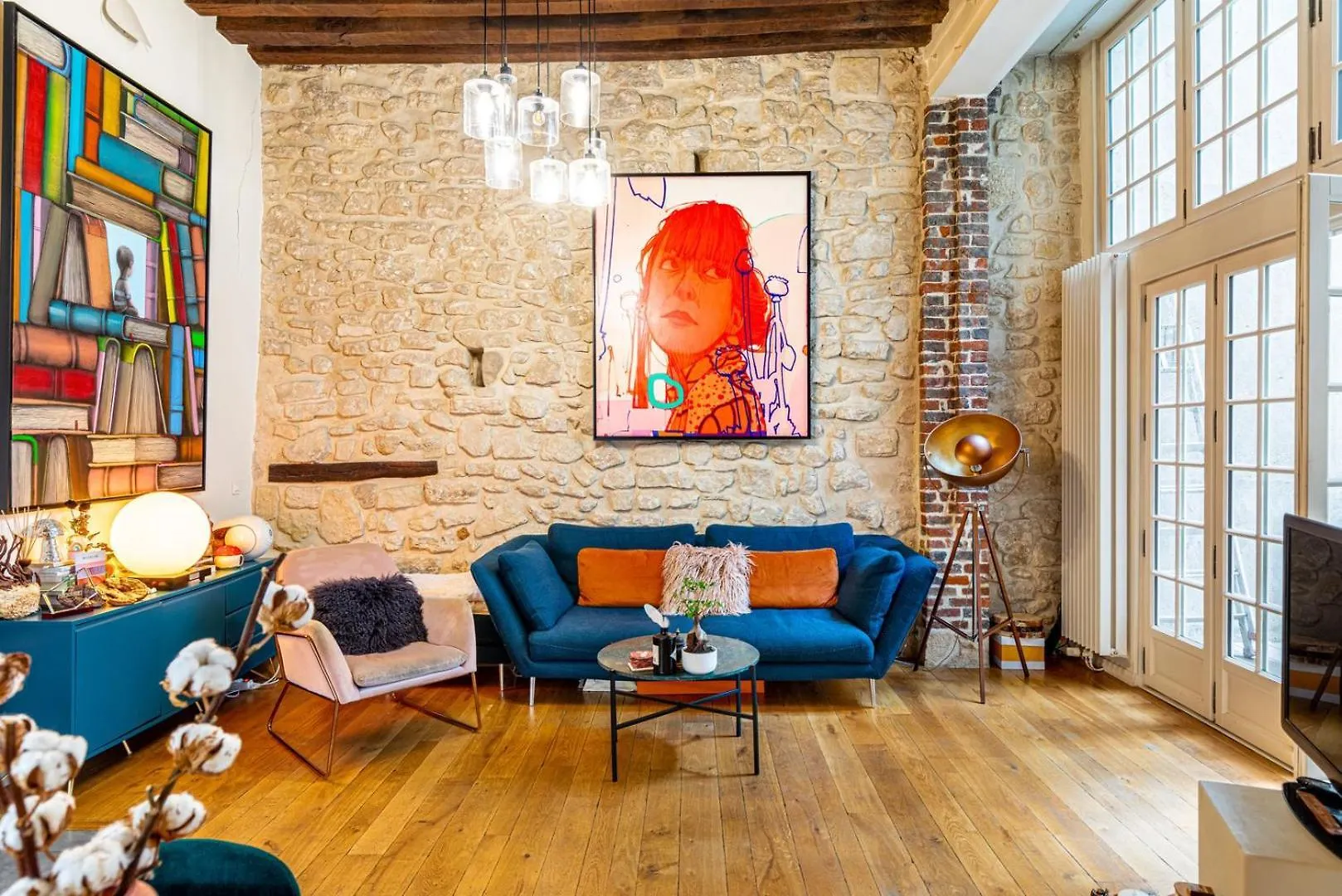 Guestready - One Glorious Stay In Le Marais Paris Apartment