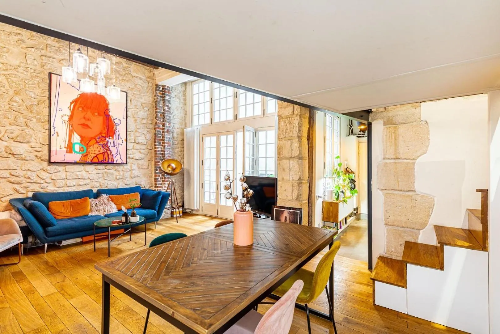 Guestready - One Glorious Stay In Le Marais Paris 0*,  France