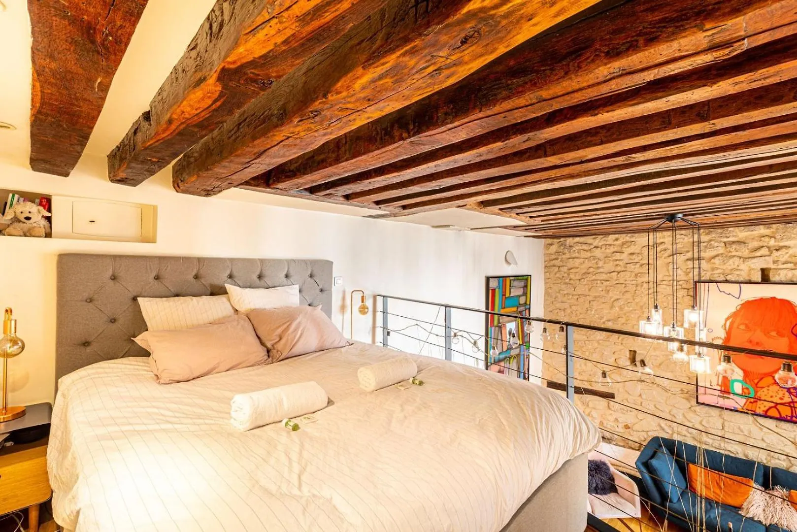 Guestready - One Glorious Stay In Le Marais Paris