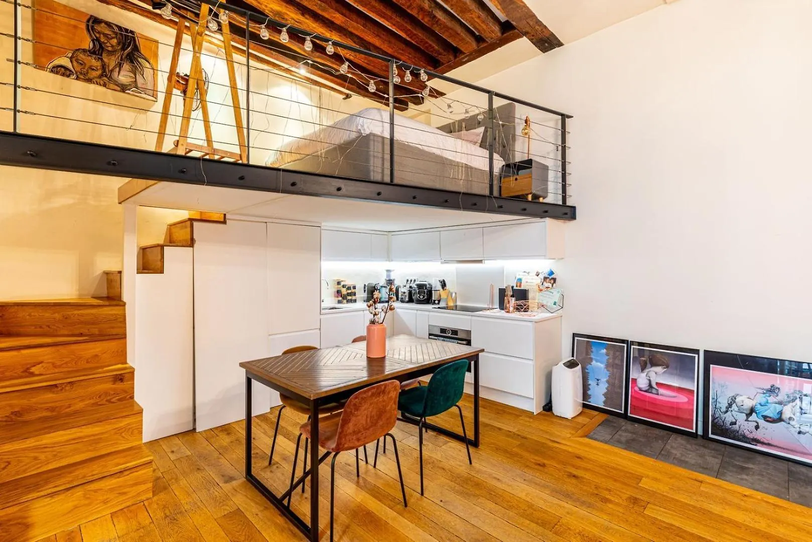 Apartment Guestready - One Glorious Stay In Le Marais Paris