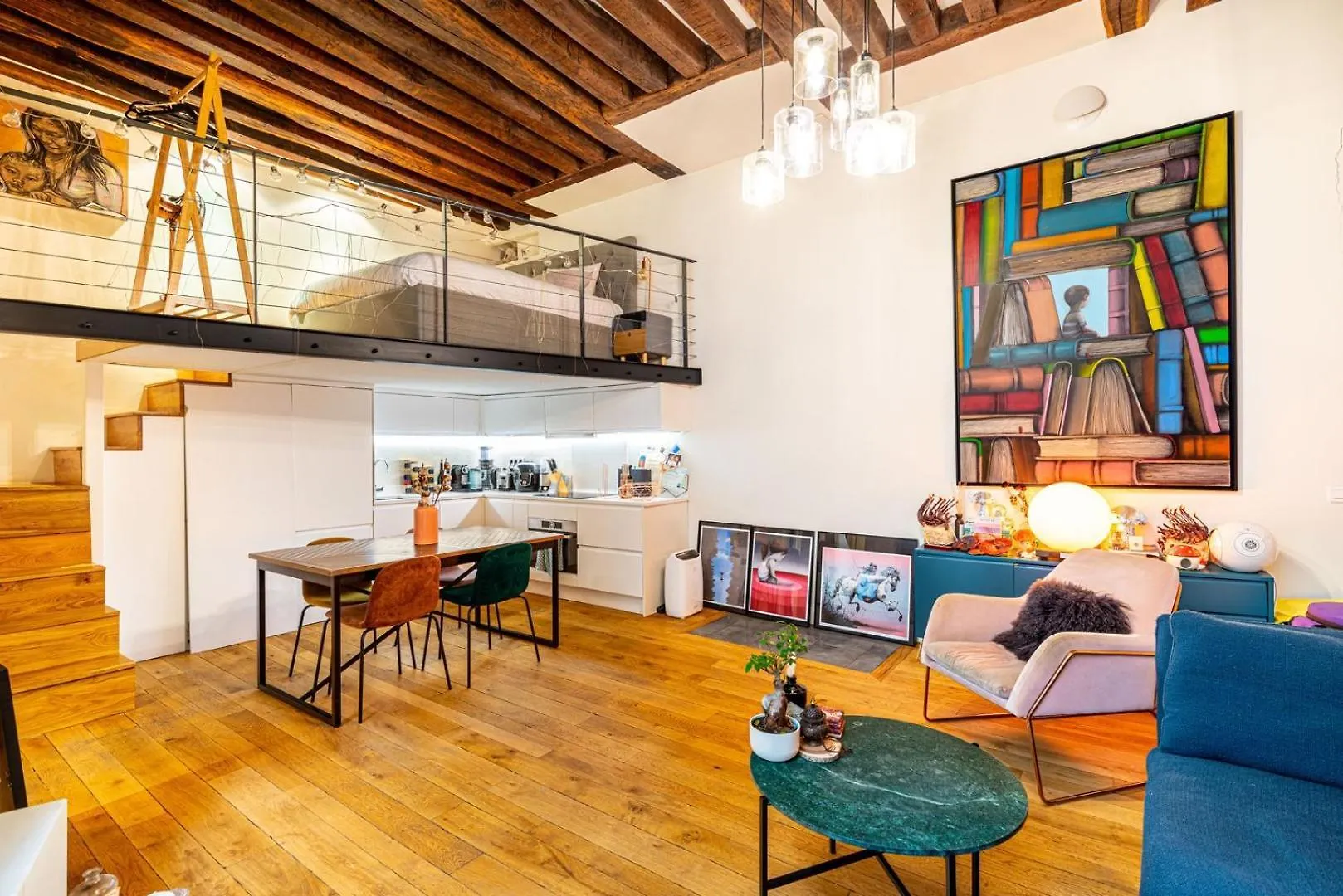 Guestready - One Glorious Stay In Le Marais Paris 0*,  France