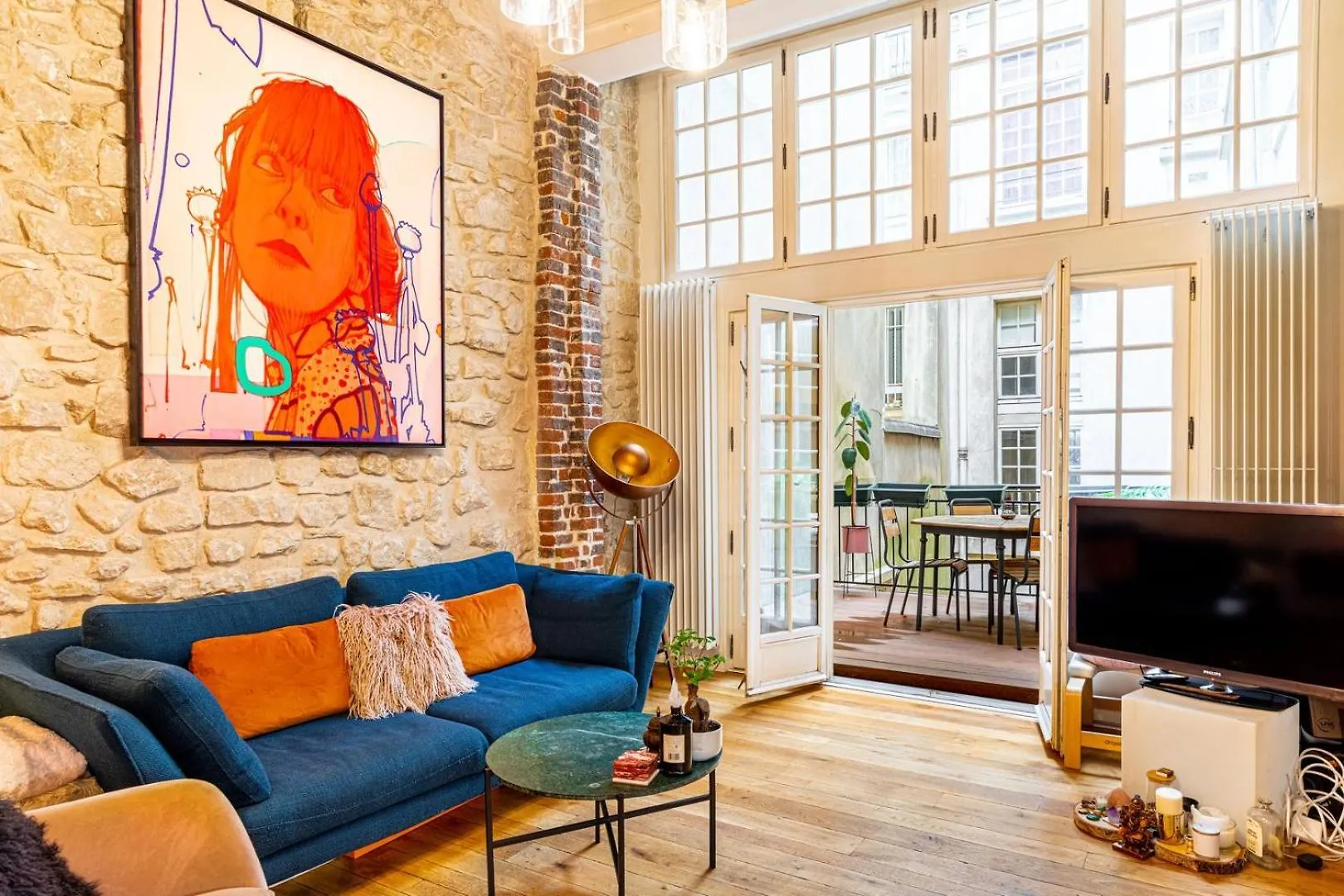 Guestready - One Glorious Stay In Le Marais location