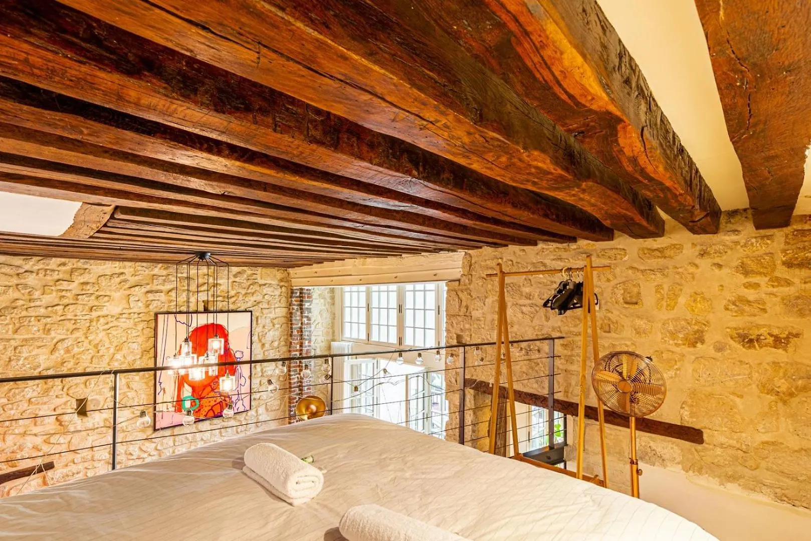 Apartment Guestready - One Glorious Stay In Le Marais Paris