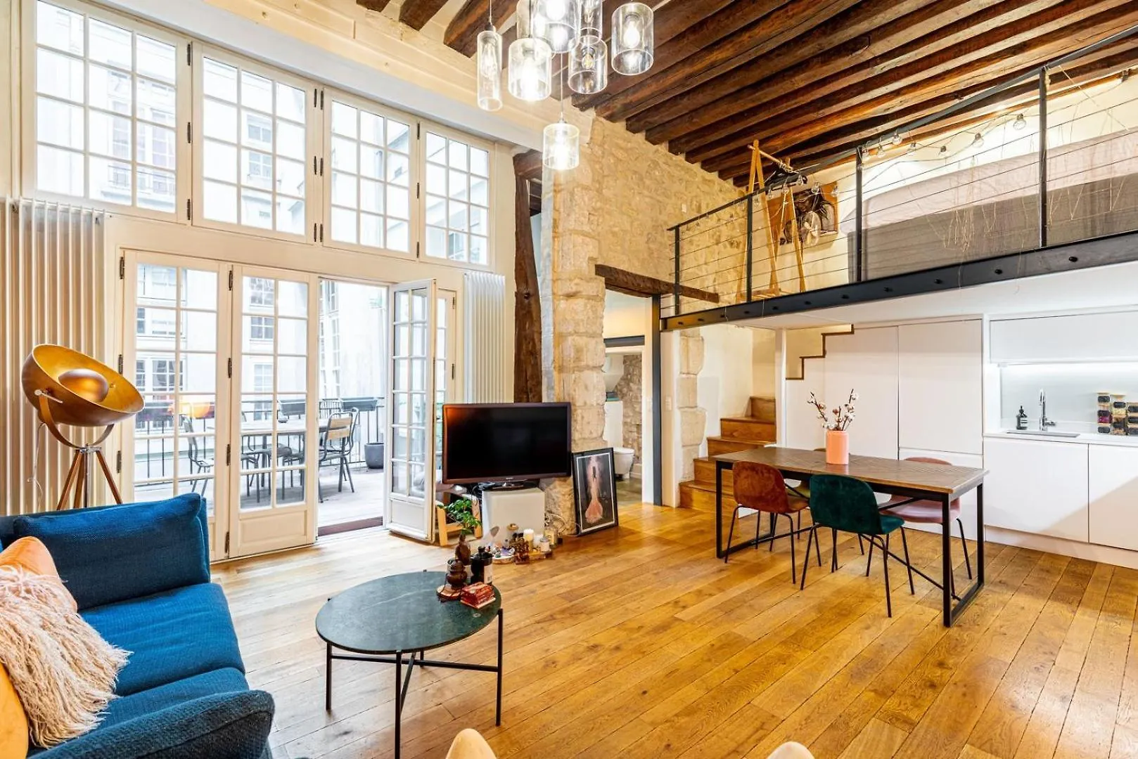 Guestready - One Glorious Stay In Le Marais Paris 0*,